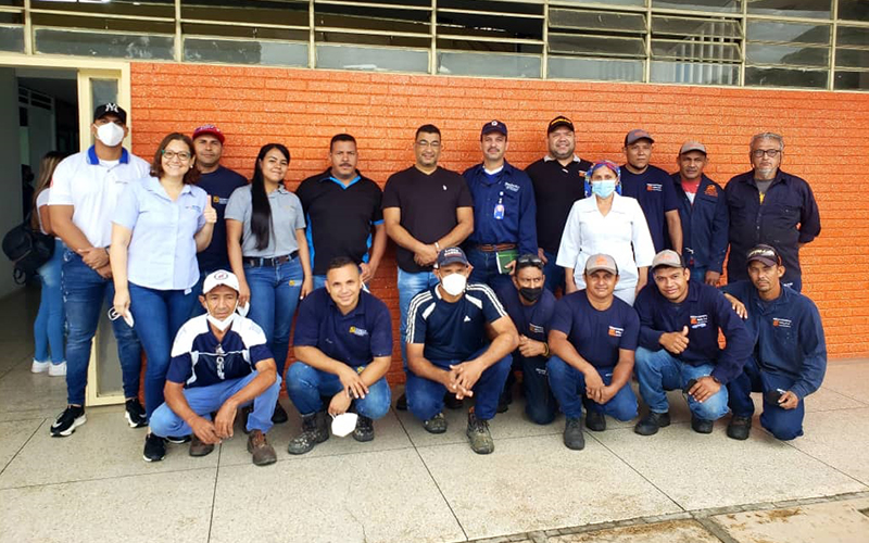 Voluntariado Área Salud