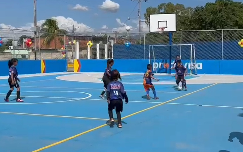 Voluntariado Área Social