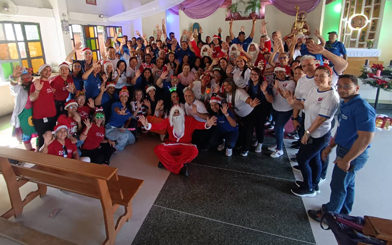 Entrega de Juguetes 2022 al 2024